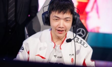 Worlds 2024 | Jogos da manhã do quarto dia da Fase Suíça