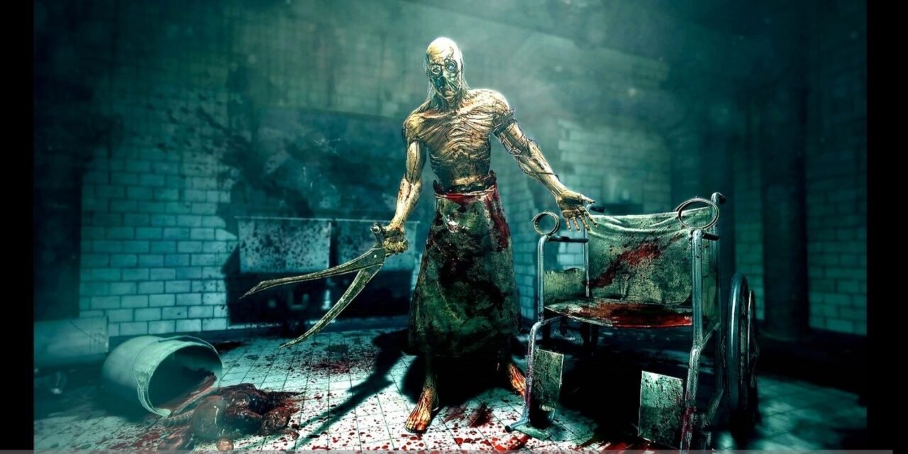 Outlast: Game de terror vai virar filme