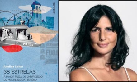 Escritora argentina Josefina Licitra lança livro pela Relicário