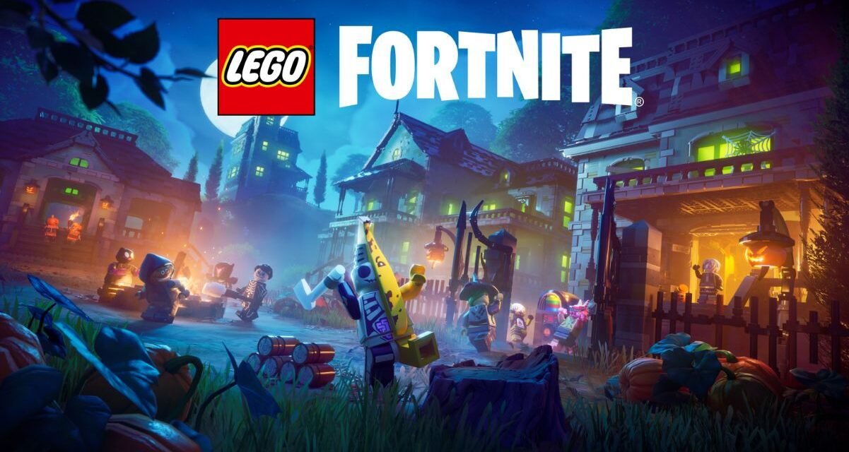 LEGO Fortnite ganha novo modo