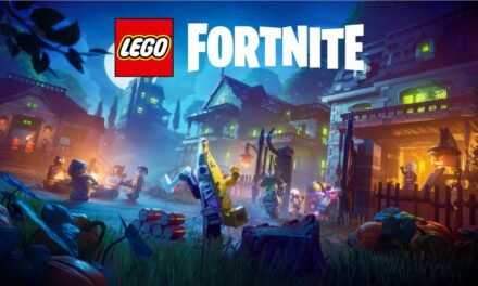 LEGO Fortnite ganha novo modo