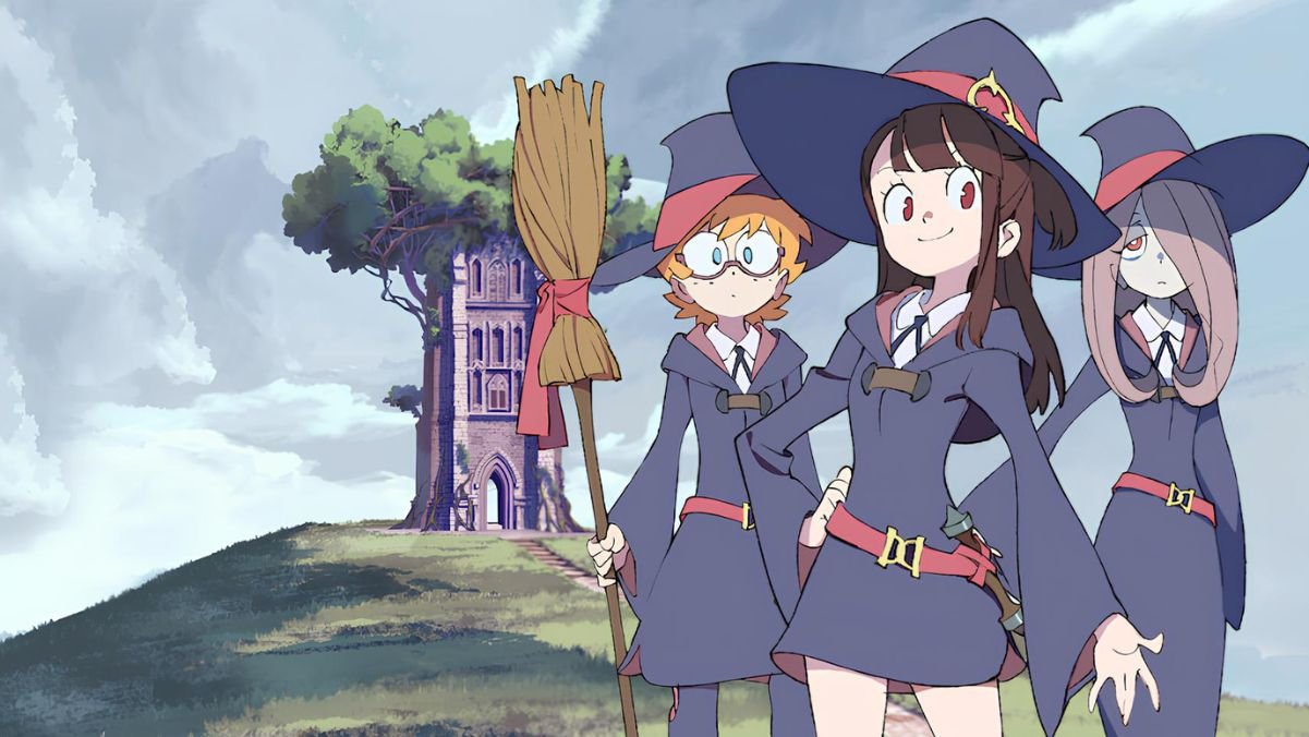 Little Witch Academia
