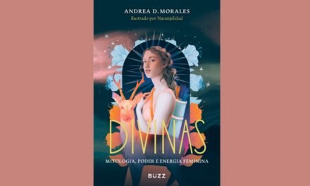 Andrea D. Morales lança livro sobre mitologia