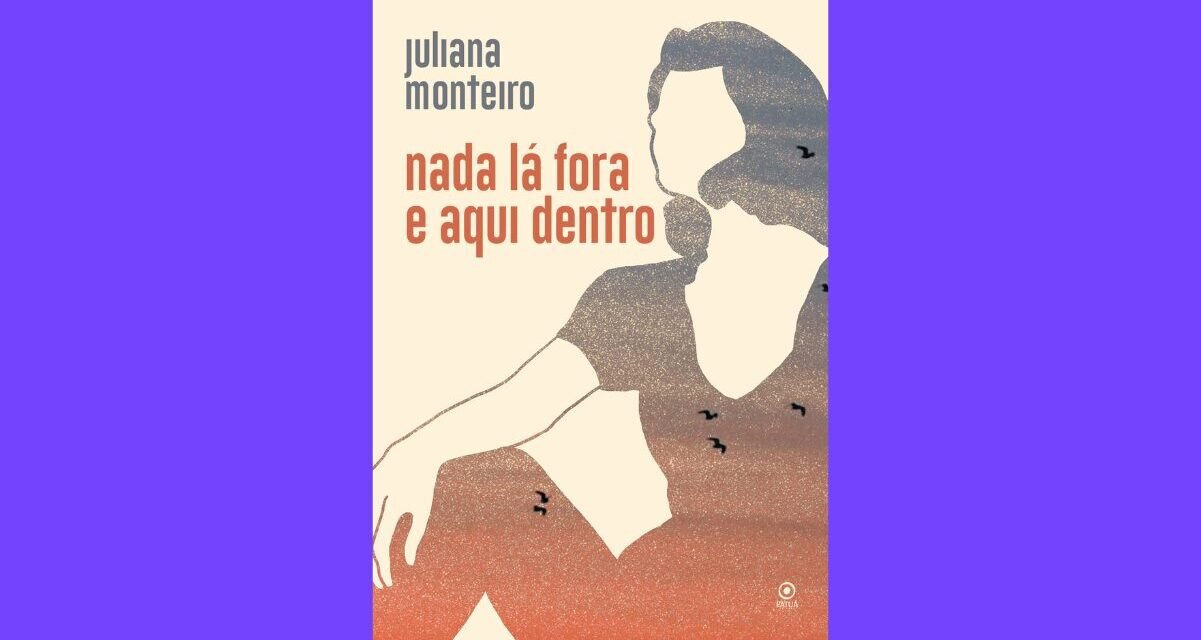Juliana Monteiro Reflete Sobre Luto e Pandemia em Seu Novo Romance