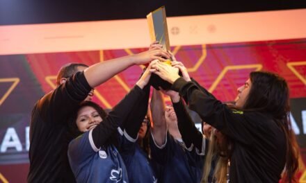 MIBR é campeã do Valorant Game Changers Brasil