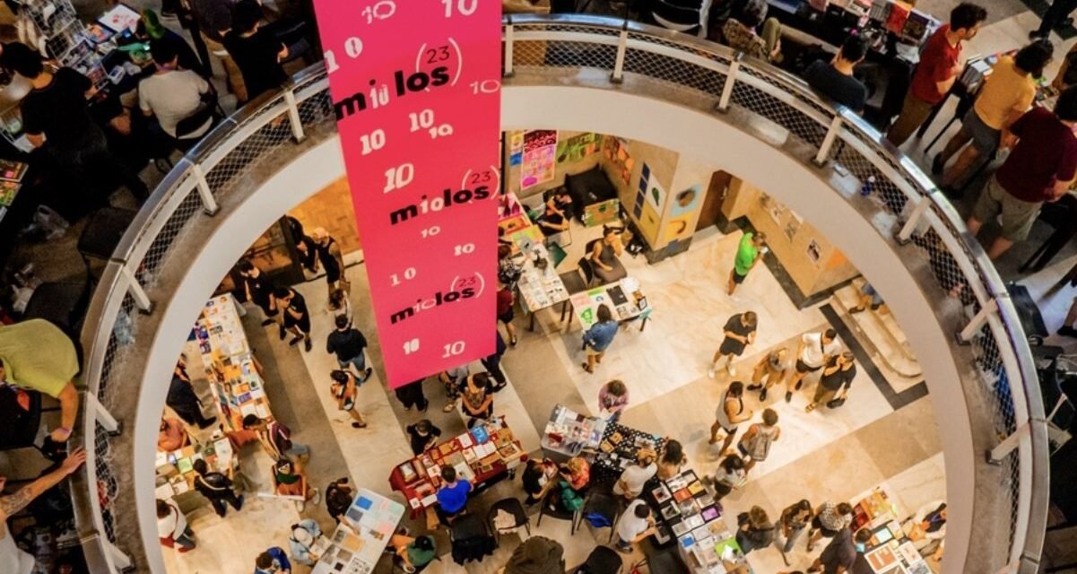 Biblioteca Mário de Andrade recebe 11ª edição da Miolo(s)