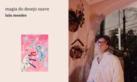 Lulu Mendes realiza sessão de autógrafos na Flip 2024