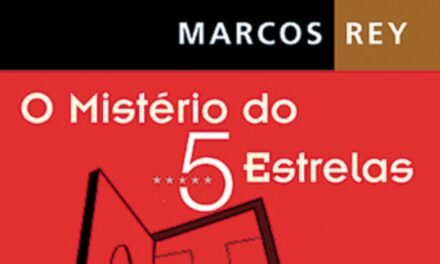 Conheça “O Mistério do 5 Estrelas”: suspense de Marcos Rey