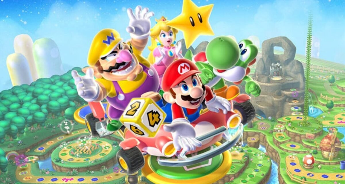 Jogos de Nintendo Wii para relembrar nesse dia das crianças