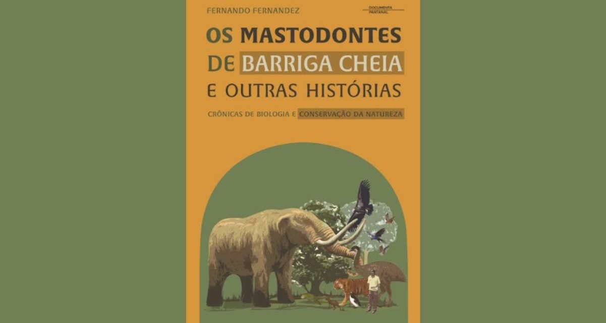 “Os Mastodontes de Barriga Cheia” 2ª edição chega às livrarias