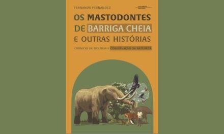 “Os Mastodontes de Barriga Cheia” 2ª edição chega às livrarias