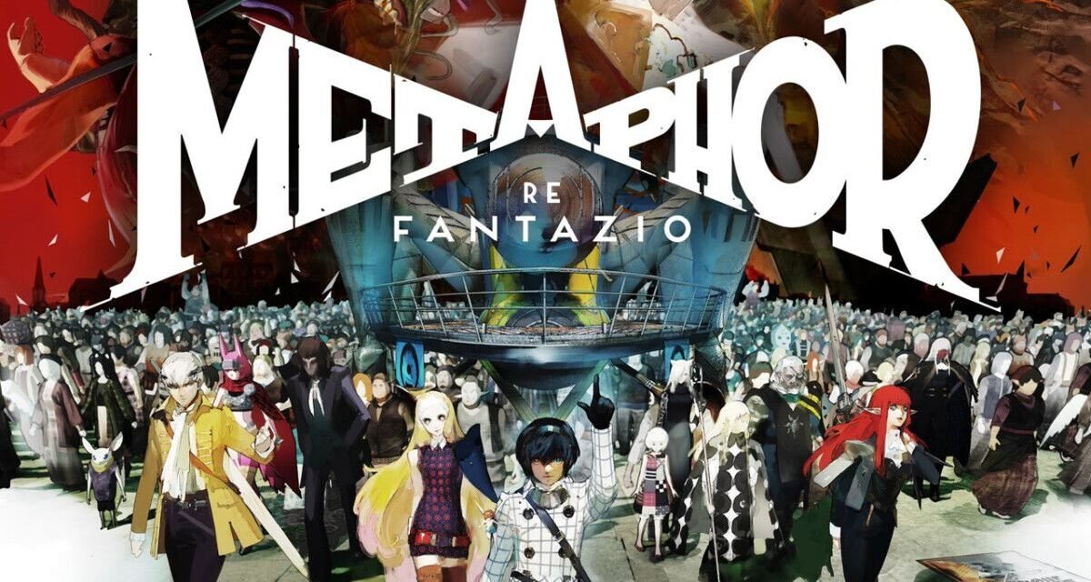 Metaphor: ReFantazio é aplaudido pela crítica; Veja o último trailer