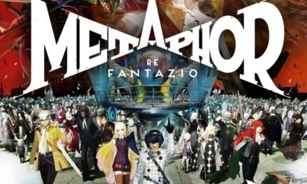 Game Pass de maio contará com Metaphor: ReFantazio