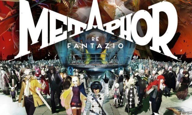 Metaphor: ReFantazio é aplaudido pela crítica; Veja o último trailer