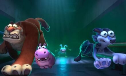 Night of the Zoopocalypse |Animação sobre animais zumbis mutantes ganha trailer