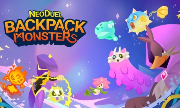 Review | Neoduel: Backpack Monsters