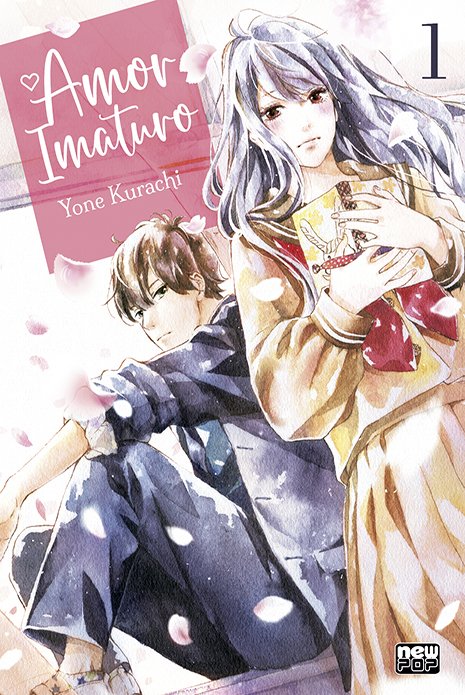 Mangá Amor Imaturo