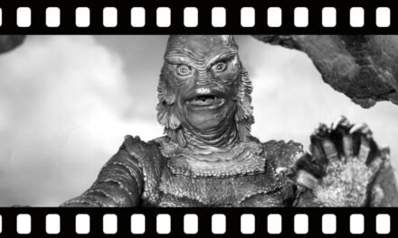 Clássicos do Terror – O Monstro da Lagoa Negra