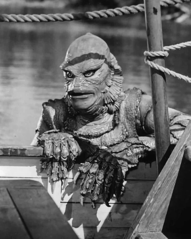 O Monstro da Lagoa Negra foto 3