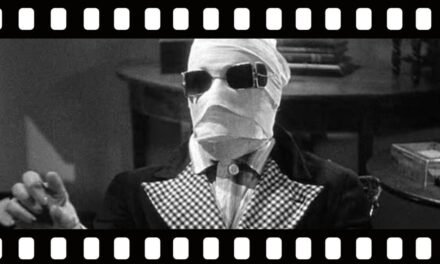 Clássicos do Terror – O Homem Invisível (1933)