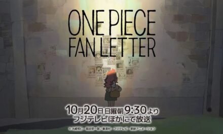 ONE PIECE FAN LETTER | O episódio especial de 25 anos do anime