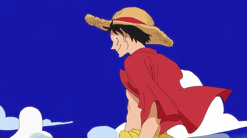One Piece Fan Letter