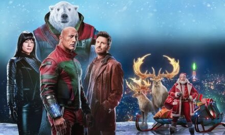 Operação Natal: filme com The Rock e Chris Evans ganha trailer