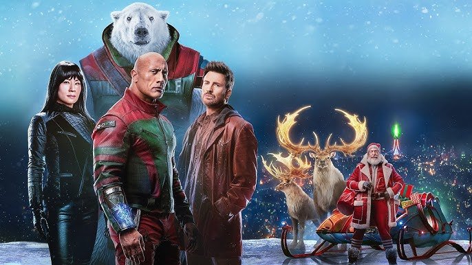 Operação Natal: filme com The Rock e Chris Evans ganha trailer