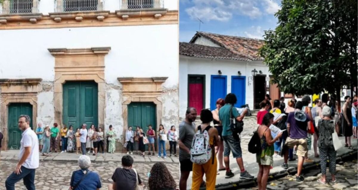 Flip 2024 conecta tradição aos temas contemporâneos