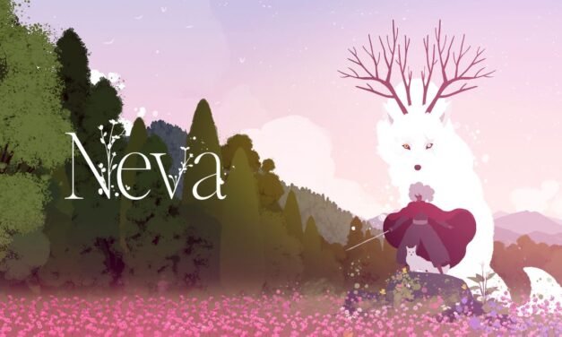 Neva, uma aventura em um mundo decadente, já disponível