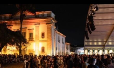 Paraty: História e Literatura