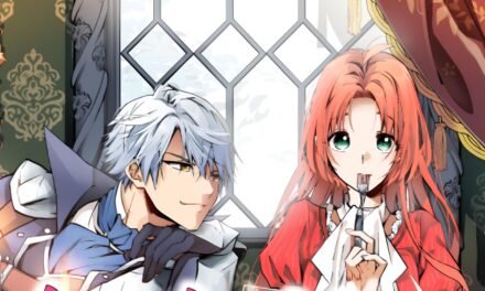 “Pass the Monster Meat, Milady” vai ganhar adaptação para anime