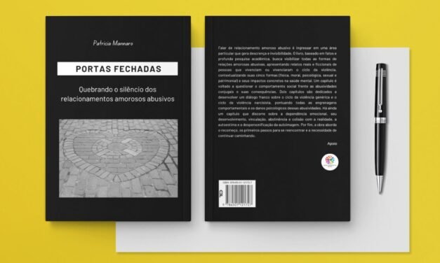 Patrícia Mannaro aborda relacionamentos abusivos na Flip 2024