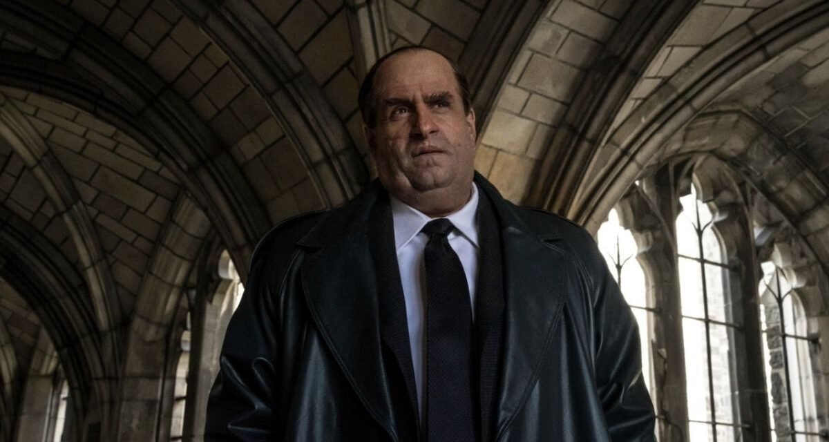 Review | Pinguim: Infiltrado (Inside Man)
