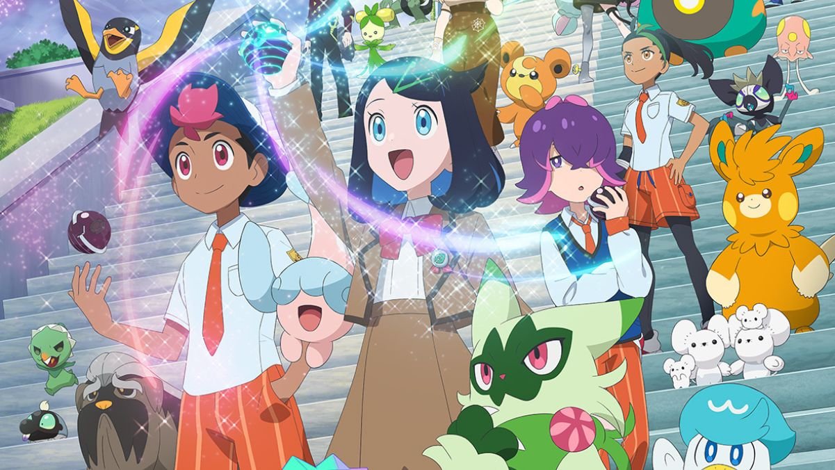 Pokémon Horizontes