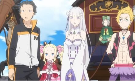 Primeiras Impressões | Re:Zero 3ª Temporada