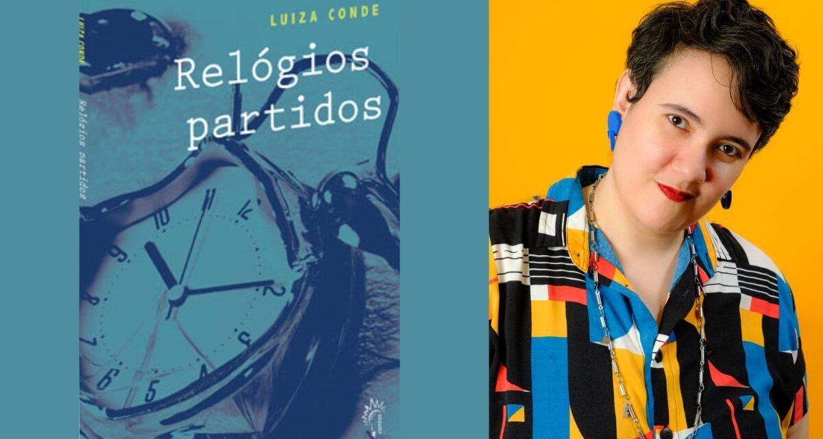 Luiza Conde alterna entre a brutalidade e a doçura em novo livro