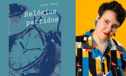 Luiza Conde alterna entre a brutalidade e a doçura em novo livro