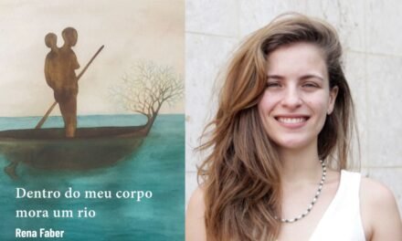 Flip 2024: Poesia de Rena Faber explora a autodescoberta