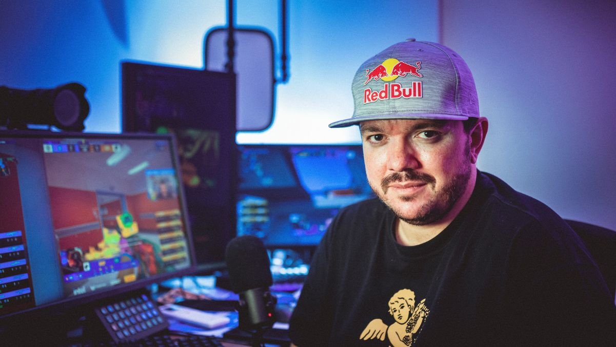 Representante da Red Bull - Gaules por Marcelo Maragni Red Bull Content Pool