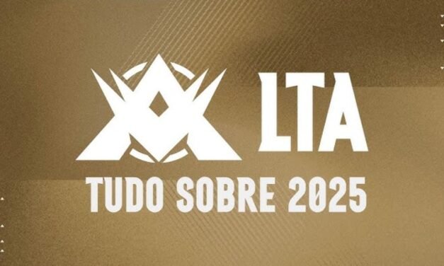 Liga das Américas: dê boas-vindas a NOVA era do eSports americano de LoL