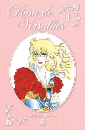 Mangá Rosa de Versalhes 