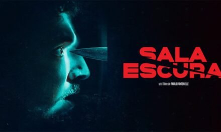 Sala Escura | Terror brasileiro dentro de cinema estreia em novembro