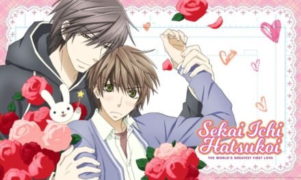 Retroanime | A magia do primeiro amor em Sekaiichi Hatsukoi