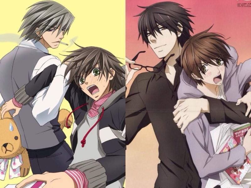 SekaiichiXJunjou