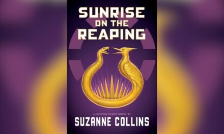 Jogos Vorazes: capa de “Sunrise on the Reaping” é divulgada