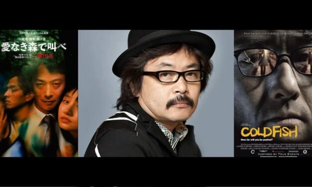 True Crime Japonês | Conheça os Filmes de Sion Sono