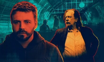 Joe Country | Tudo sobre o livro que inspira a 6ª temporada de Slow Horses