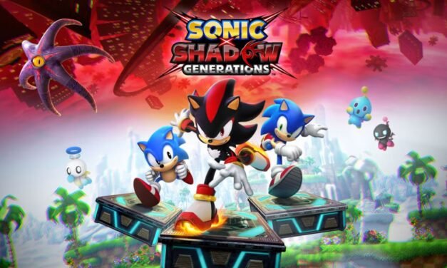 Review | SONIC X SHADOW GENERATIONS – um clássico renovado