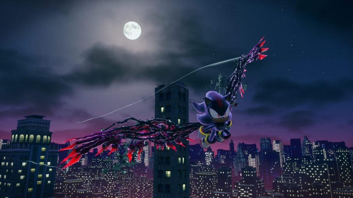 Shadow Generations